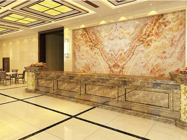 客户实景效果展示