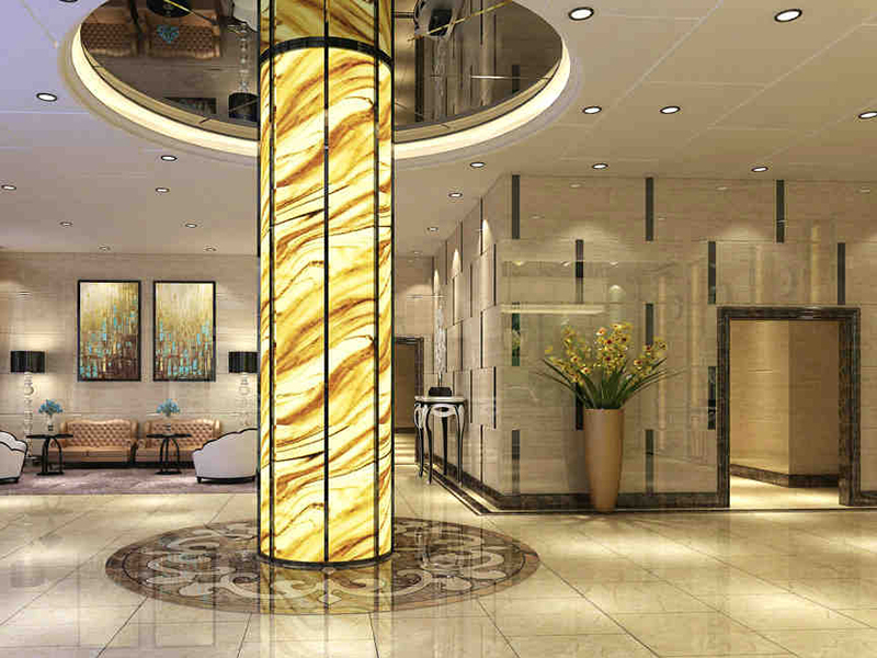 客户实景效果展示