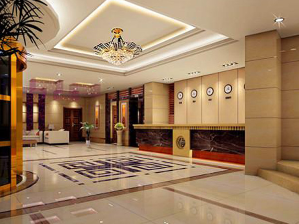 客户实景效果展示